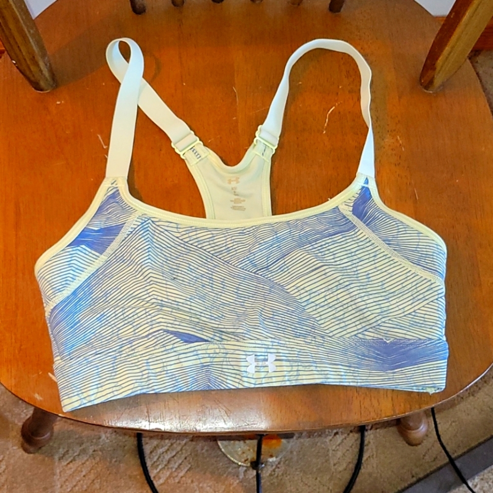 Under Armour youth bra